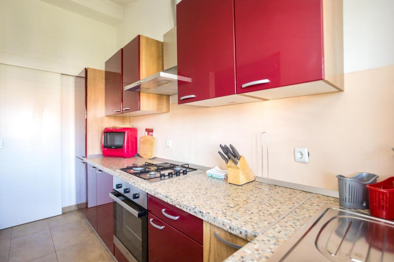 Apartmani Beba Омишаль Экстерьер фото