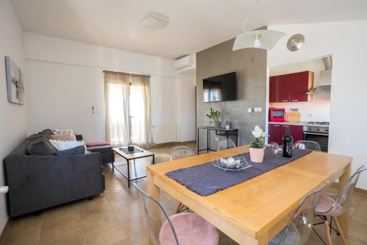 Apartmani Beba Омишаль Экстерьер фото