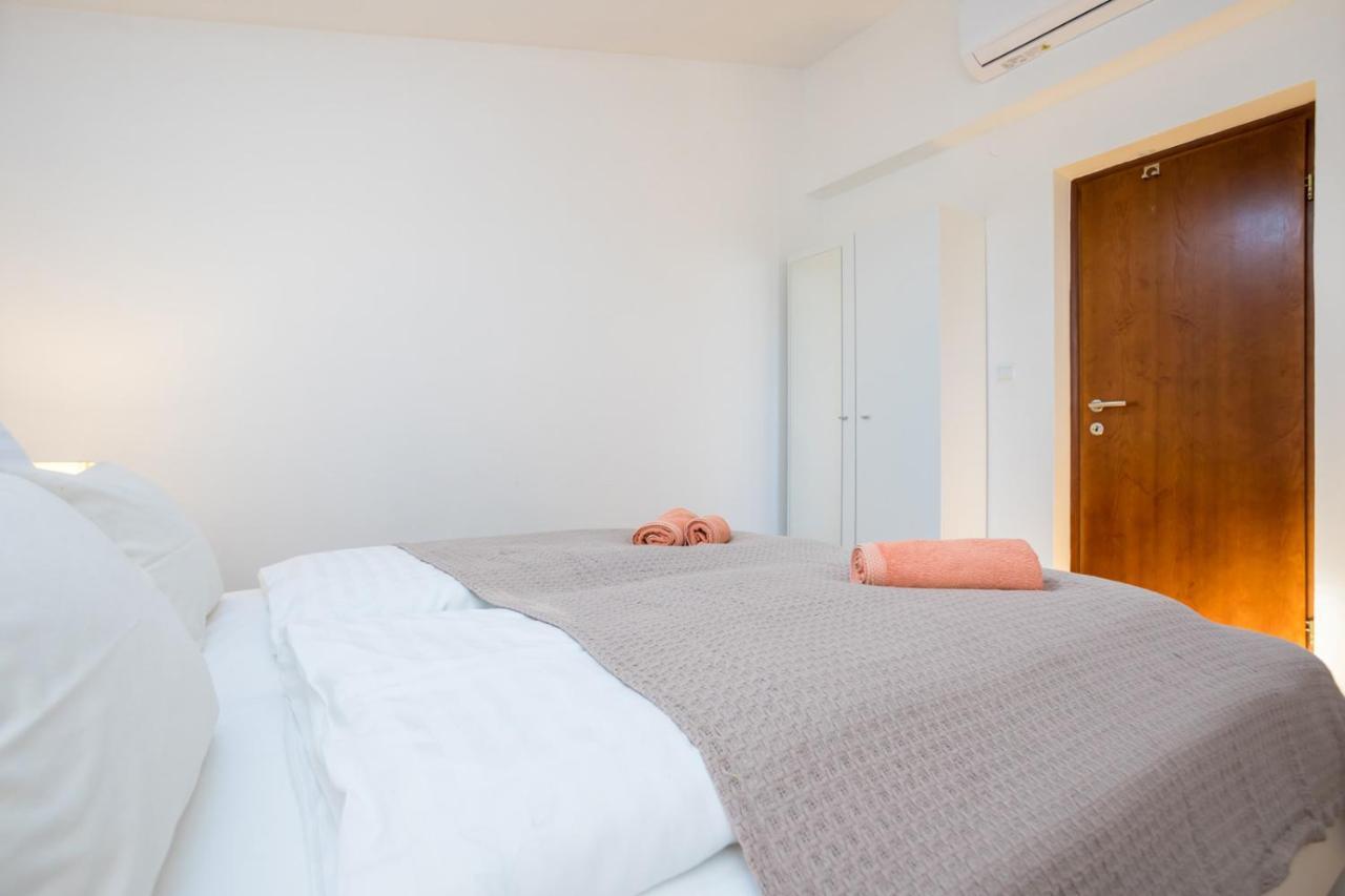 Apartmani Beba Омишаль Экстерьер фото